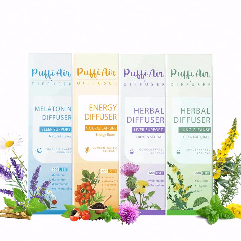 ✨Last Day Promotion - Herbal Breath Freshener Stick