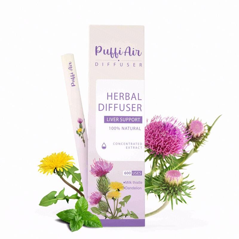 ✨Last Day Promotion - Herbal Breath Freshener Stick