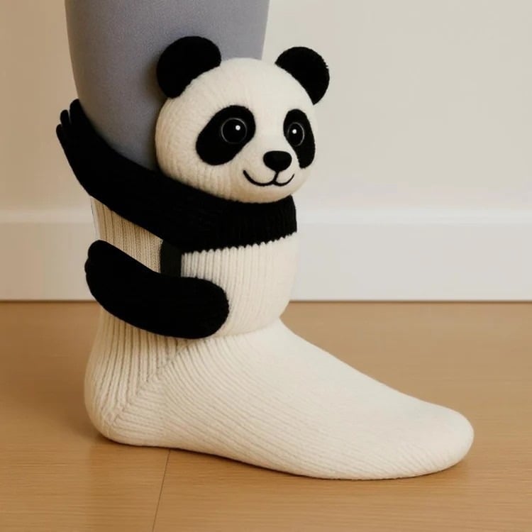 🔥HOT SALE 49% OFF🦥Animal Socks🧦