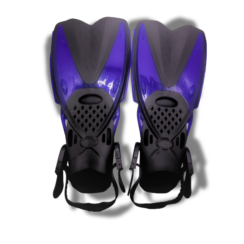 HOT SALE 46%OFF SPEED Swim Fins - Comfort Fit Snorkeling Fins for Adults