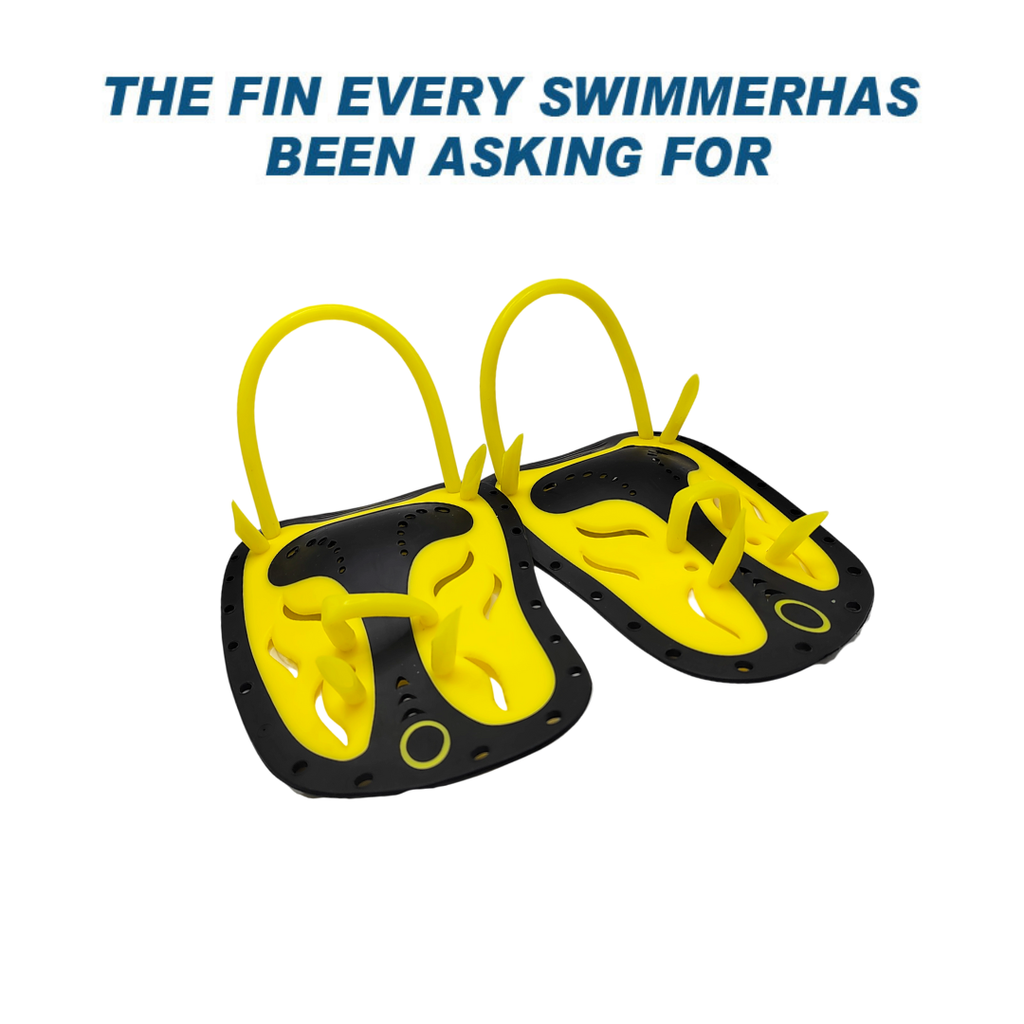 HOT SALE 49%OFF  Speedy Hand Paddles - Sharpen Your Stroke Technique