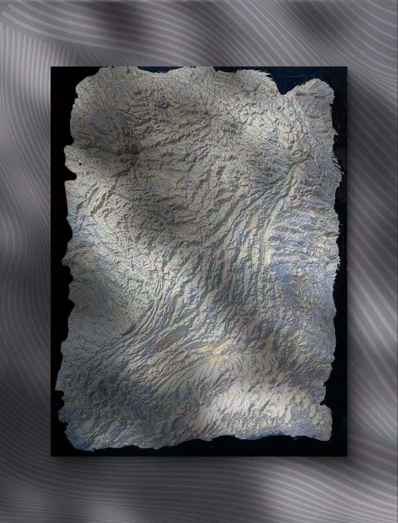 🏔️Gilded Mountains