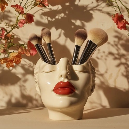 🔥LAST DAY 49% OFF -  Women's Head Shape Boho Decoration