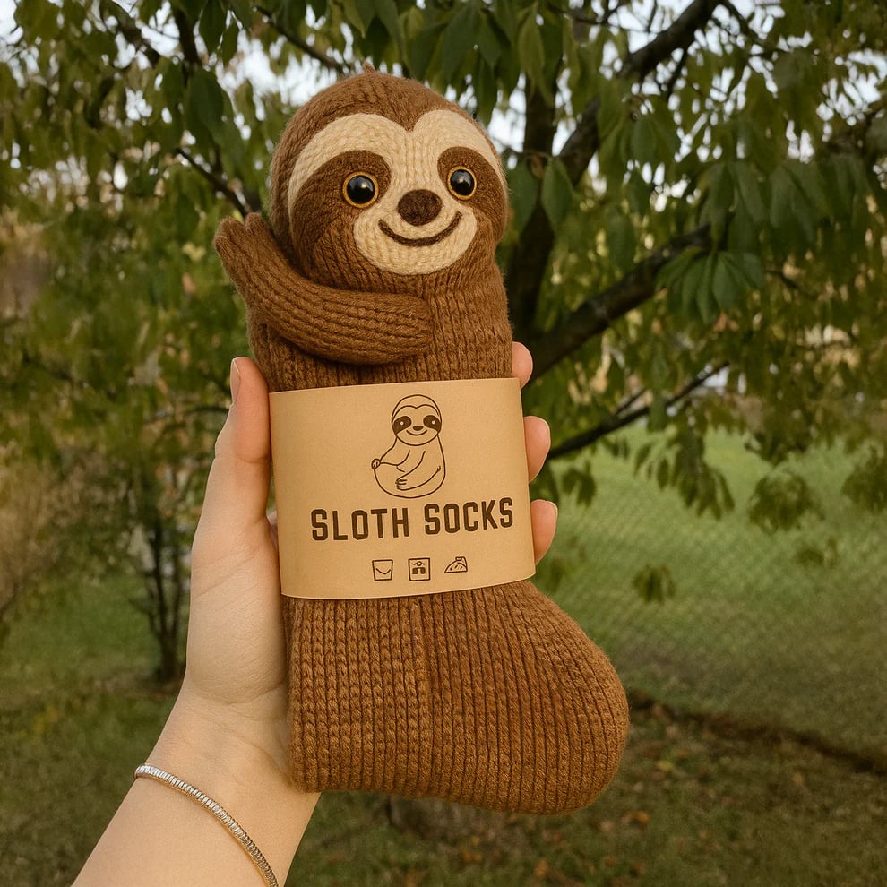 🔥HOT SALE 49% OFF🦥Animal Socks🧦