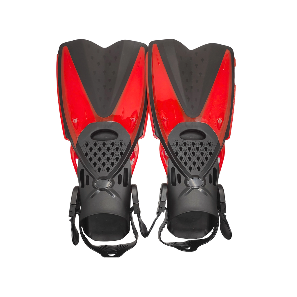 HOT SALE 46%OFF SPEED Swim Fins - Comfort Fit Snorkeling Fins for Adults