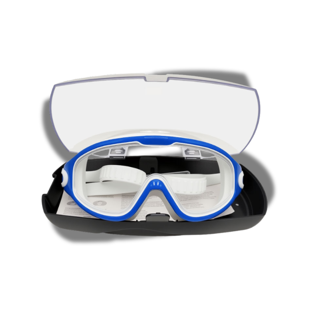 Hot Sale 49% Speedy  Snorkel Mask – Ultra-Soft Skirt, Low Volume Design