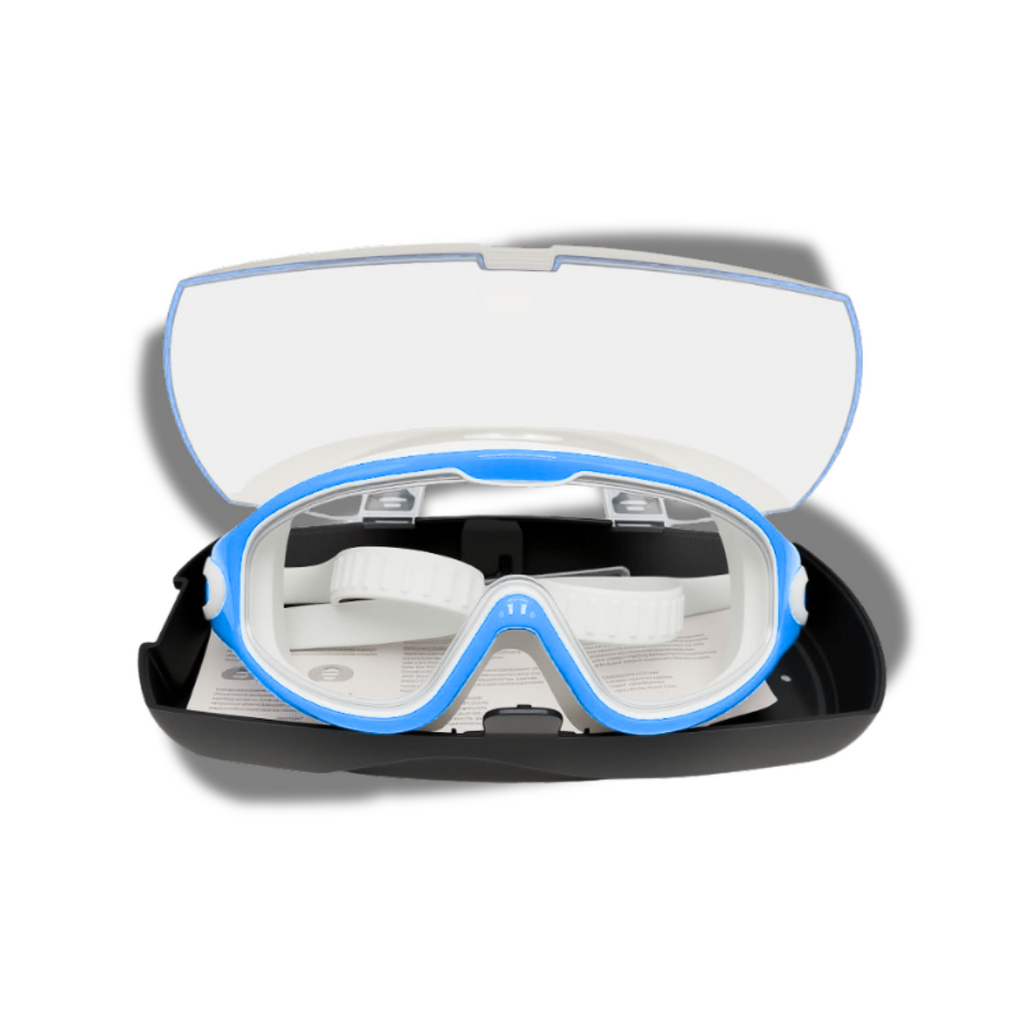 Hot Sale 49% Speedy  Snorkel Mask – Ultra-Soft Skirt, Low Volume Design