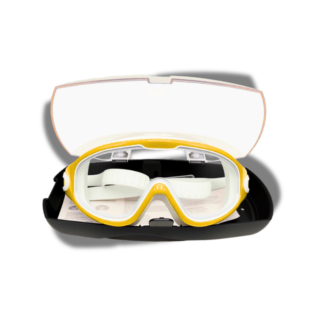 Hot Sale 49% Speedy  Snorkel Mask – Ultra-Soft Skirt, Low Volume Design
