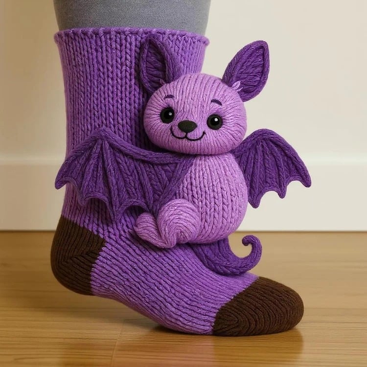 🔥HOT SALE 49% OFF🦥Animal Socks🧦