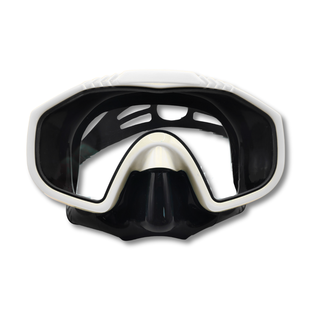 HOT SALE 48%OFF Speedy Professional Snorkeling Mask for Adults – Anti-Fog, UV Protection, Wide View