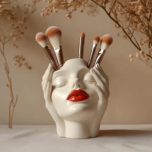 🔥LAST DAY 49% OFF -  Women's Head Shape Boho Decoration