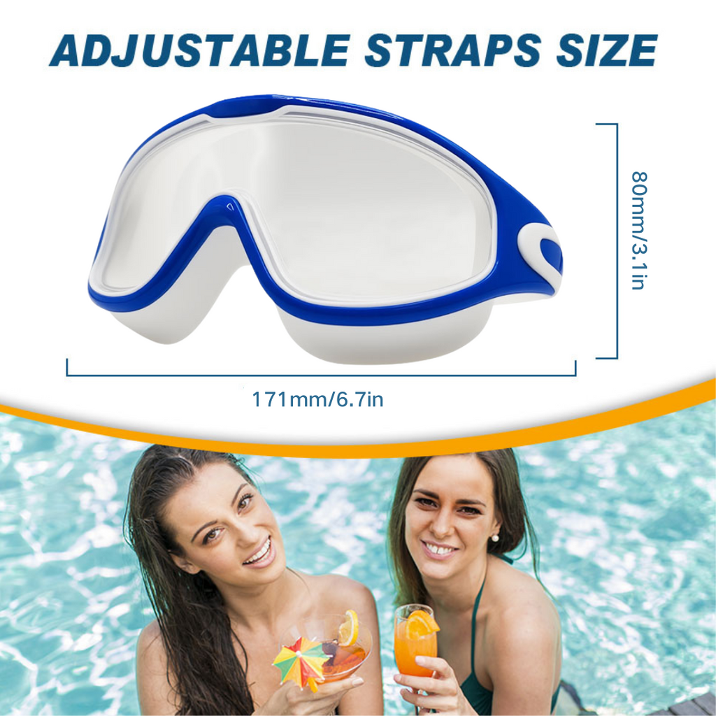 Hot Sale 49% Speedy  Snorkel Mask – Ultra-Soft Skirt, Low Volume Design