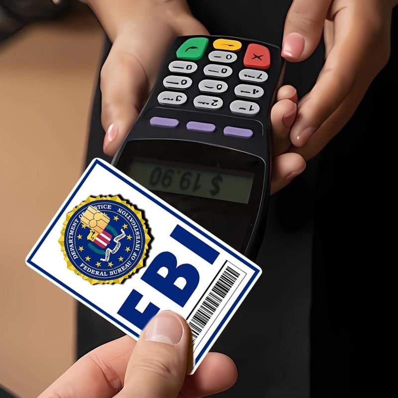 Secret Agent Card Skins Kit