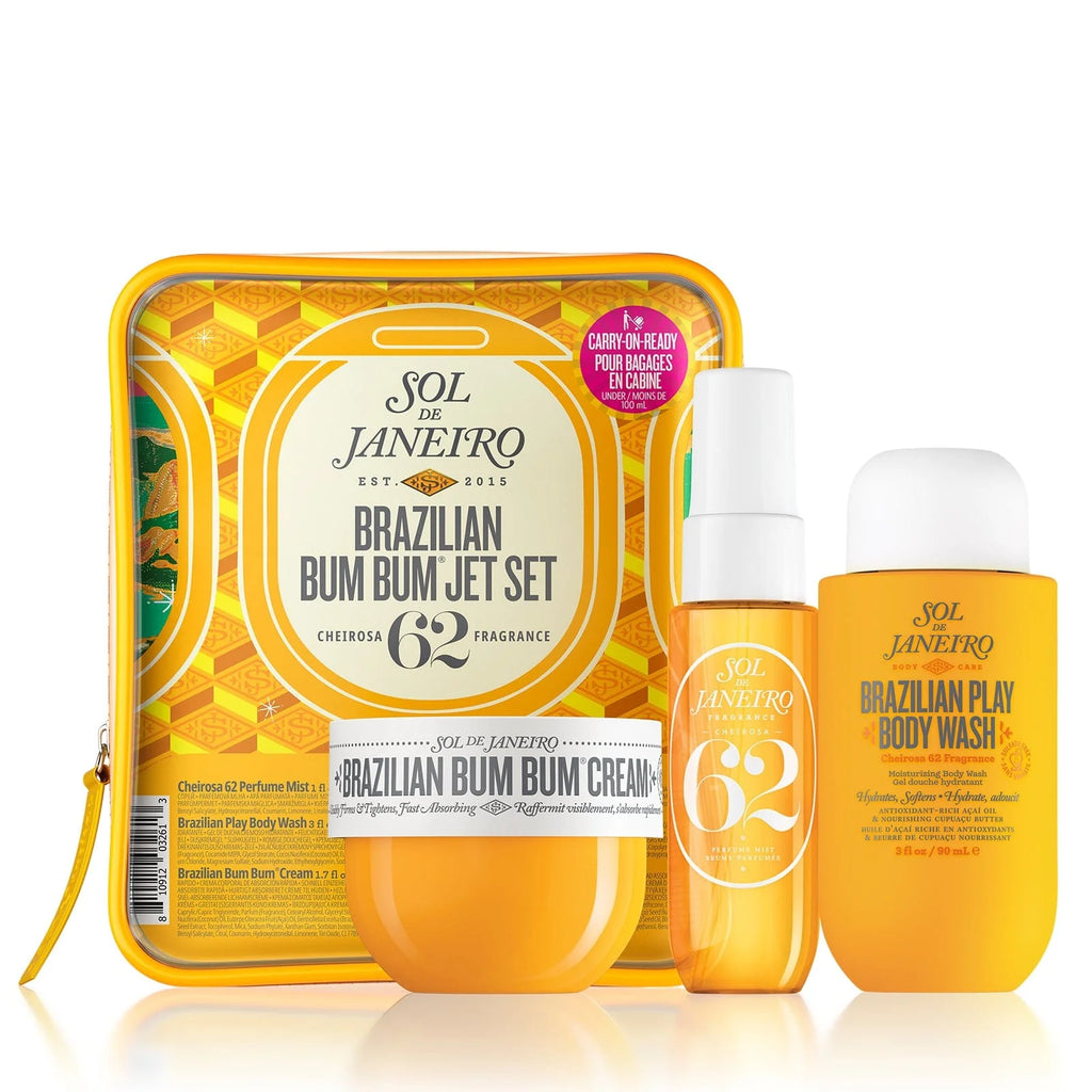 Brazilian Bum Bum Jet Set