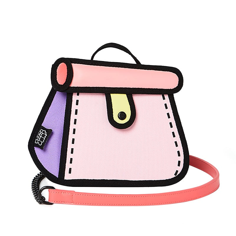 Cake Metal Chain Bag-2D Cartoon Style