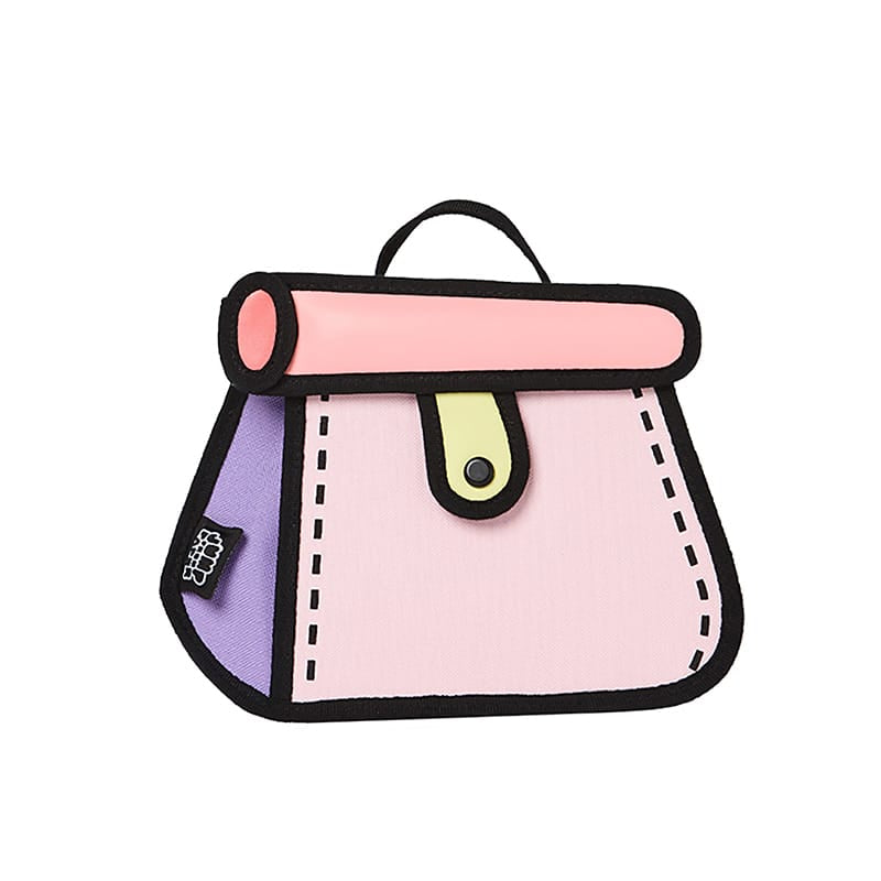 Cake Metal Chain Bag-2D Cartoon Style
