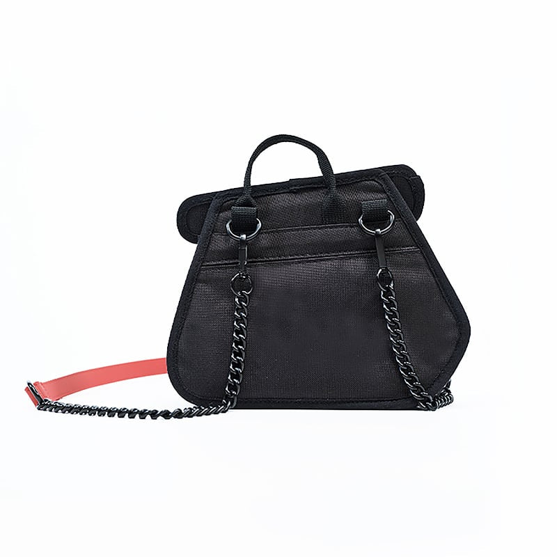 Cake Metal Chain Bag-2D Cartoon Style