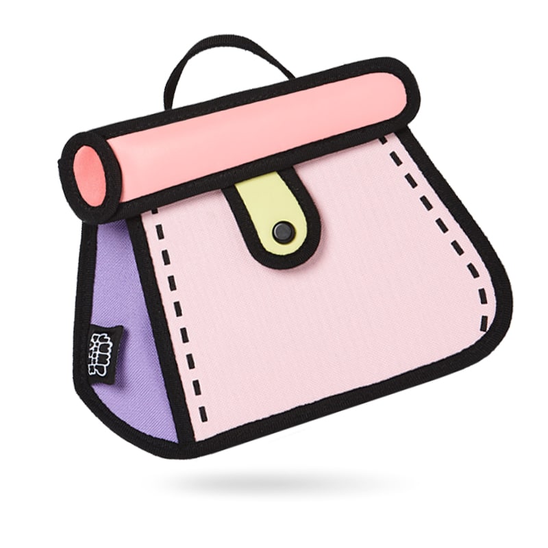 Cake Metal Chain Bag-2D Cartoon Style