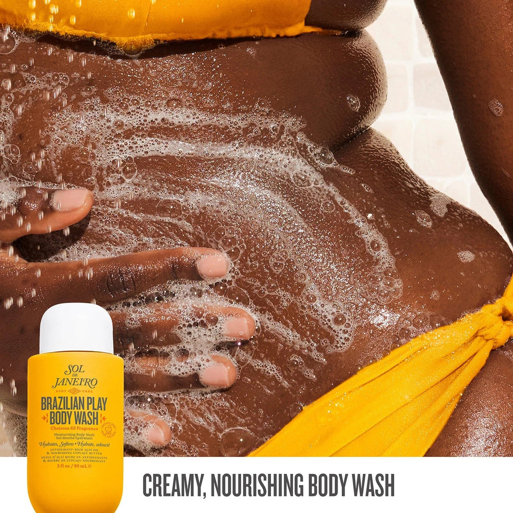 Brazilian Bum Bum Jet Set