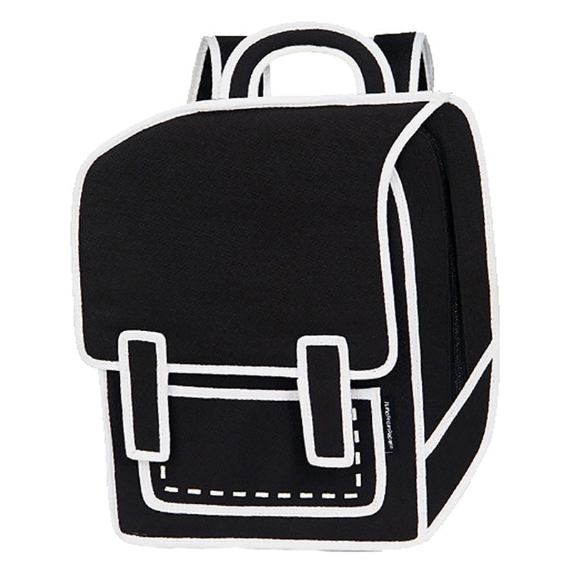 Kids Spaceman Backpack-Lightweight School and Travel Bag