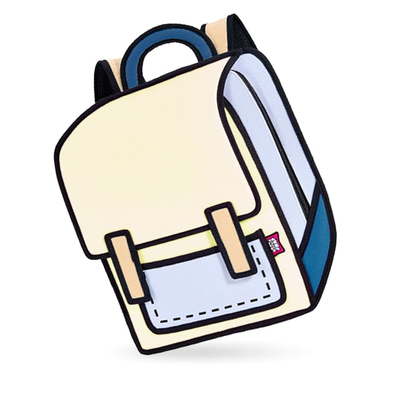 Kids Spaceman Backpack-Lightweight School and Travel Bag