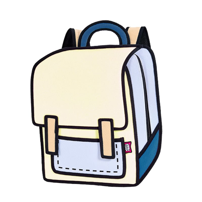 Kids Spaceman Backpack-Lightweight School and Travel Bag