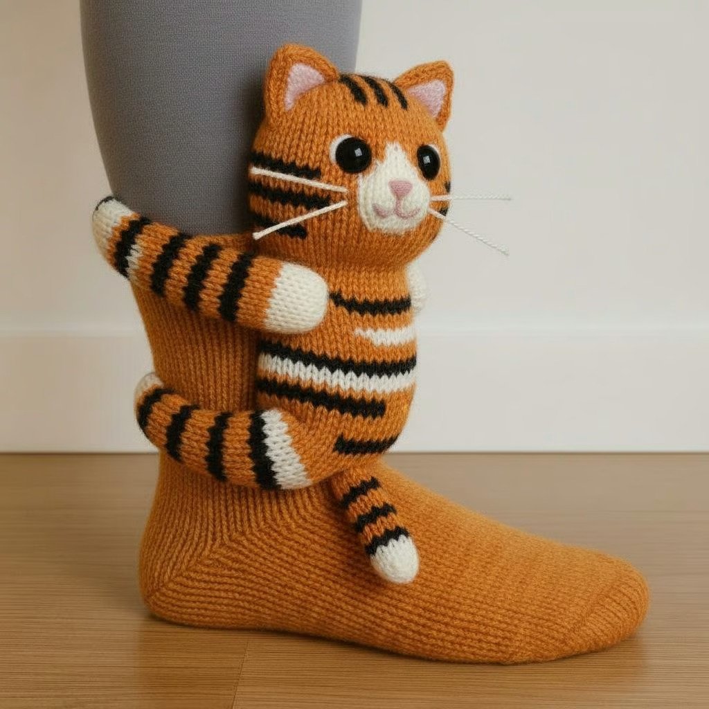 🔥HOT SALE 49% OFF🦥Animal Socks🧦