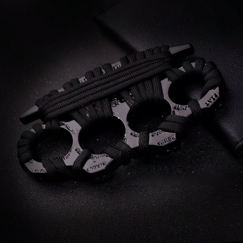 Large Collector's Edition Holy Spiritus Constantine Brass Knuckle Paper Weight