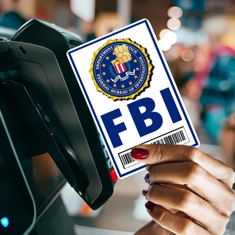 Secret Agent Card Skins Kit