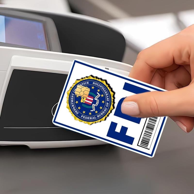 Secret Agent Card Skins Kit