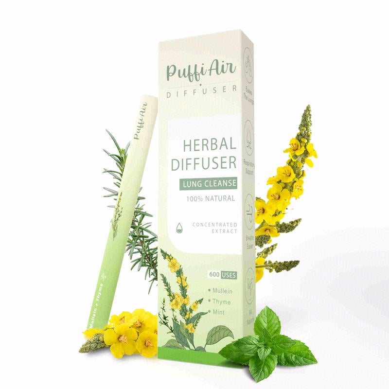 ✨Last Day Promotion - Herbal Breath Freshener Stick