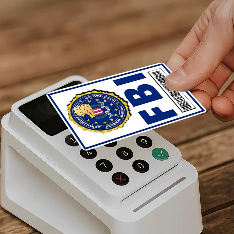 Secret Agent Card Skins Kit