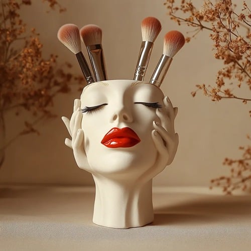 🔥LAST DAY 49% OFF -  Women's Head Shape Boho Decoration