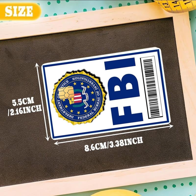 Secret Agent Card Skins Kit