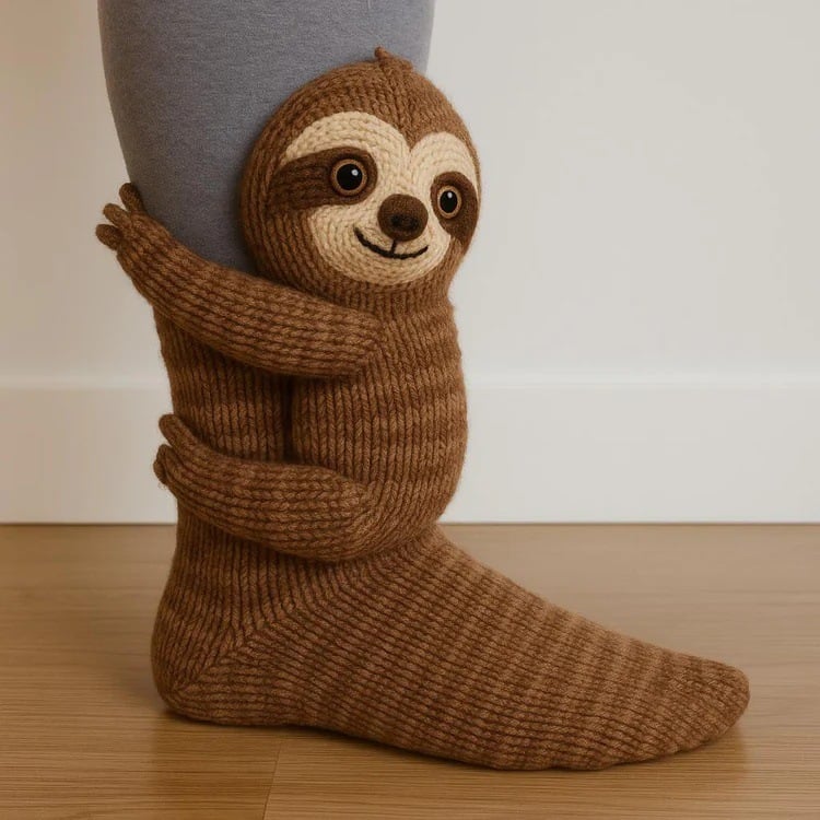 🔥HOT SALE 49% OFF🦥Animal Socks🧦