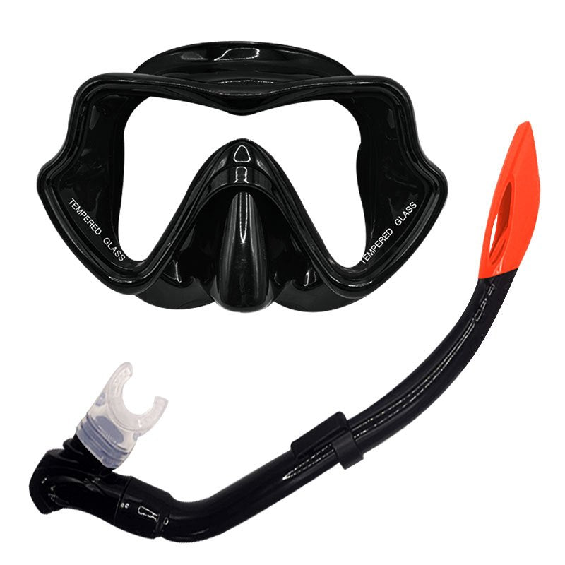 Speedy Snorkeling Set Diving Masks Snorkel Goggles Anti Fog&Leak Glasses Swimming Snorkel For Kids