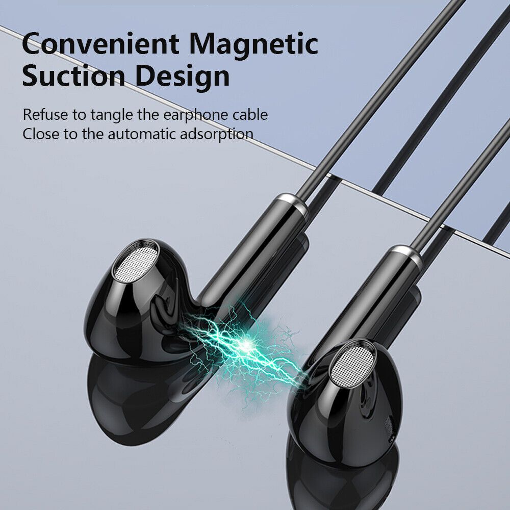 Aker BNR Bluetooth Earphones Wireless Headphone Sport Neckband TWS Earbuds Blutooth Headset with Mic