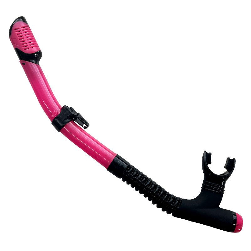 Speedy Adult Full-Dry Snorkel Set Premium Underwater Breathing Gear for Diving Snorkeling