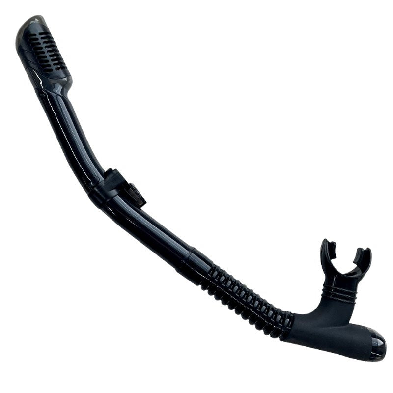 Speedy Adult Full-Dry Snorkel Set Premium Underwater Breathing Gear for Diving Snorkeling