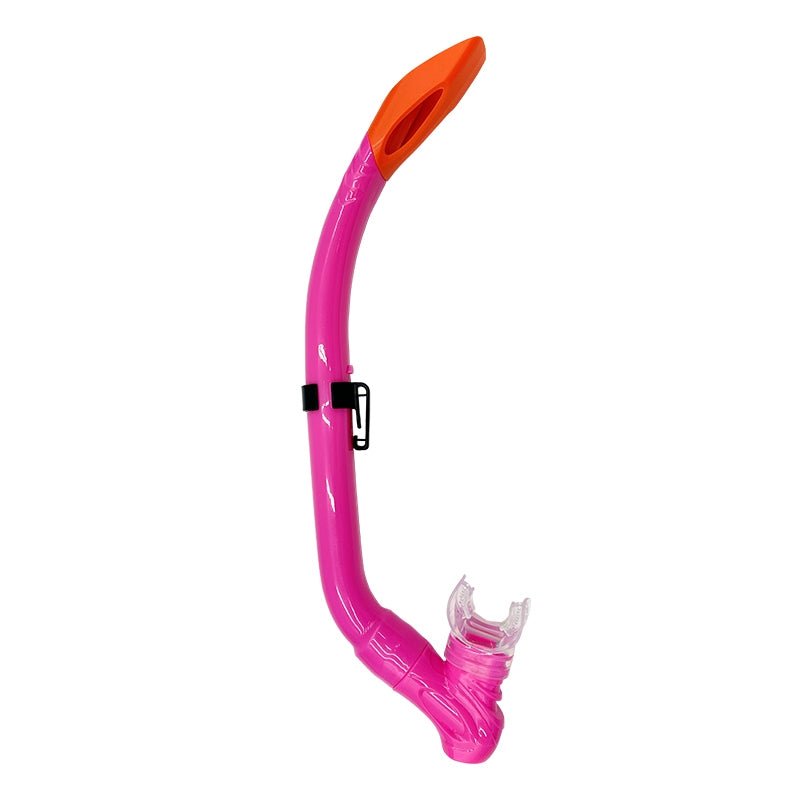 🏊Summer Hot Sale 49%OFF🌈 Speedy Snorkeling Breathing Tube Scuba Diving Under Water Swimming Breather Semi-dry Snorkel Outdoor