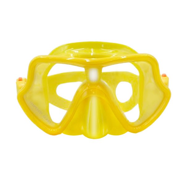 Speedy Snorkeling Set Diving Silicone Tempered Glass Diving Mask Anti Fog&Leak Original For Kids