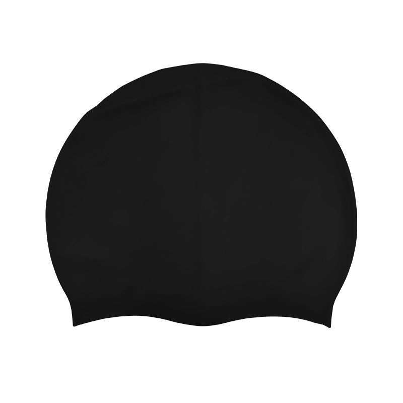 🔥Speedy Swimming Cap Silicone Waterproof Antiskid Adult Kids Swimming Pool Cap Unisex Swim Hat Diving