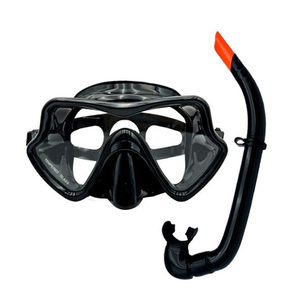 🔥Summer Hot Sale 49%OFF  🌈Speedy Snorkeling Set Diving Adult Swimming Goggles Anti Leak Tempered Glass Scuba Diving Mask