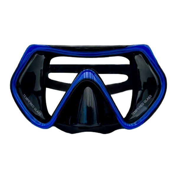 Speedy Pro Scuba Diving Freediving Mask tempered glass original Snorkeling Gear Anti Leak&Fog Adults