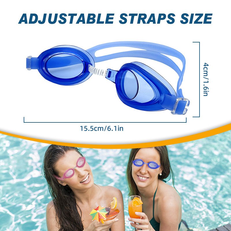 Speedy Diving Mask Goggles Snorkeling Set Swimming Goggles For Adult Unisex Waterproof Swim Kids