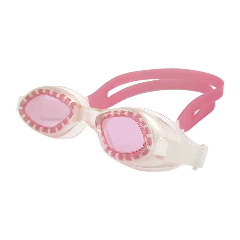 Speedy Silicone swimming goggles Adjustable Headband HD Anti Fog Waterproof Diving Scuba for Adults