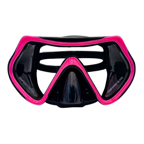 Speedy Adult Snorkeling Gear Set Anti Leak Diving Mask High Visibility Full Wet Breathing Tube